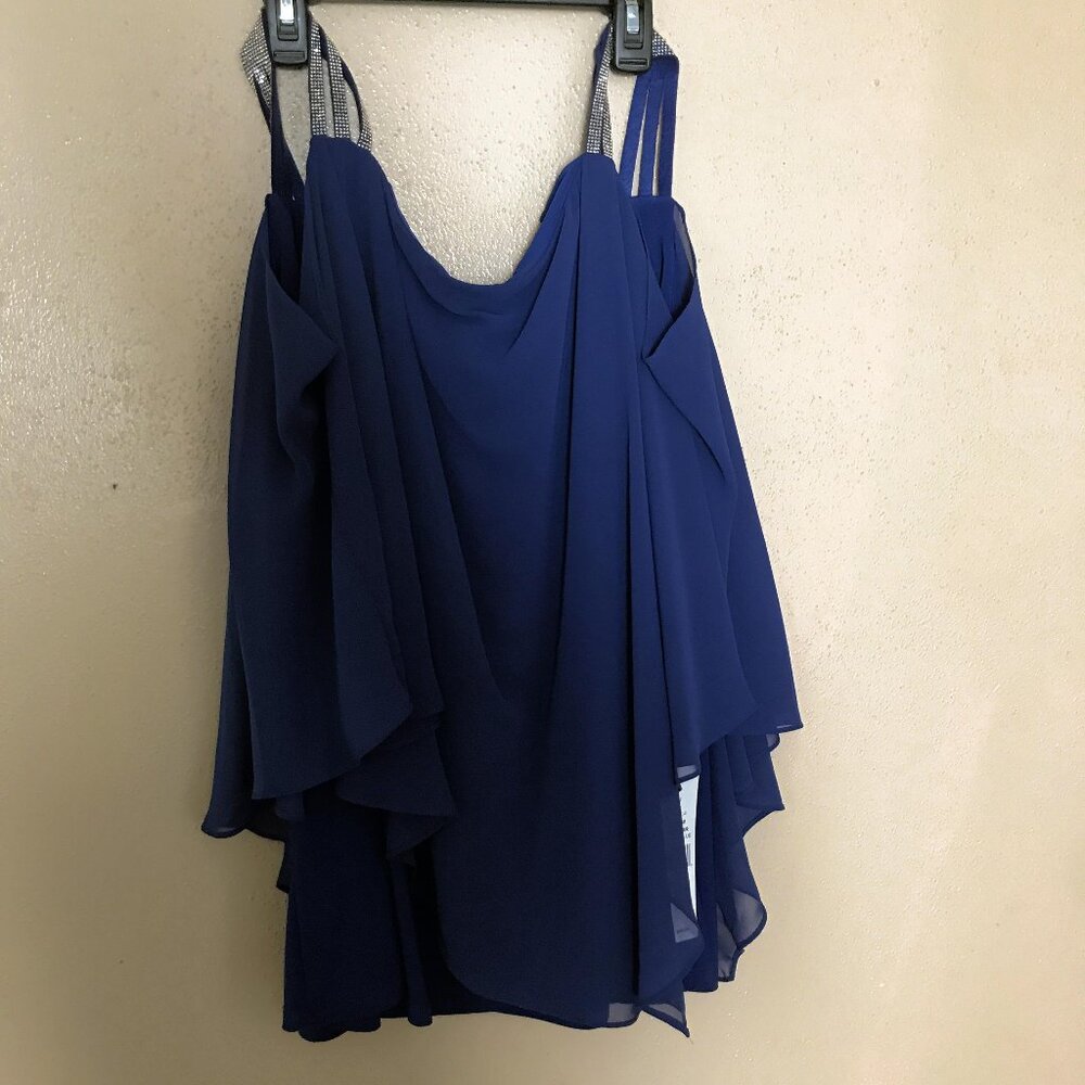 MSK  Formal top       size: 2X      NEW!